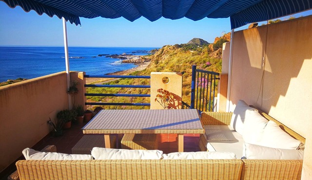Beautiful house on the Almeria coast