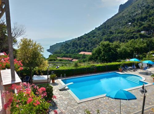 Bed & Breakfast Laino in Maratea