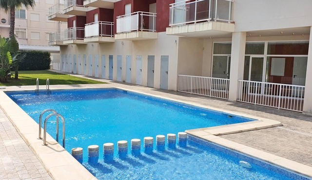 BELLMAR 4º - 16ª - Two Bedroom Apartment, Sleeps 5