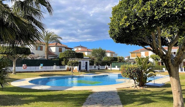 Belvilla by OYO Apartment in Vera Playa