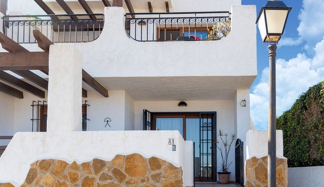 Belvilla by OYO Apartamento en Palomares