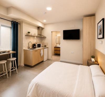 Benalúa Suites