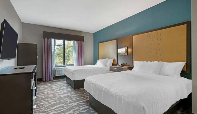Best Western Plus Ruston Hotel in Ruston