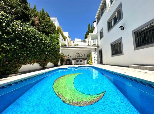 Blue Horizon Villa