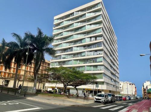 Blue Sky City Apartment