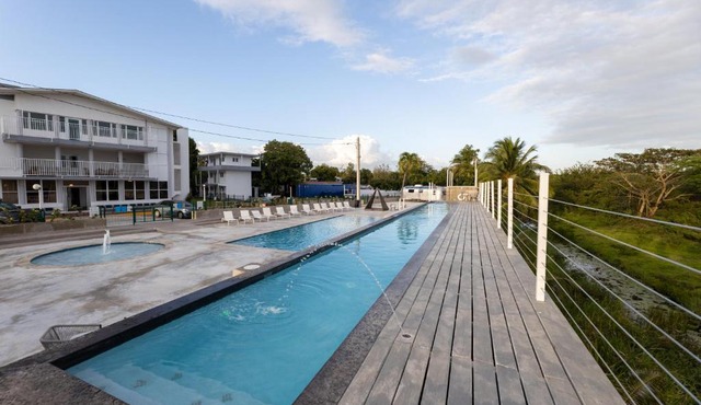 BOHO Beach Club in Boqueron