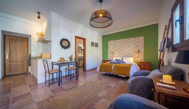 Boutique B&B Casa La Calera 15+/Caminito del Rey-15 min/Ronda-25 min/Town-5 min