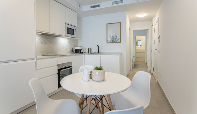 Brand New · Modern Comfort in Málaga by VGC