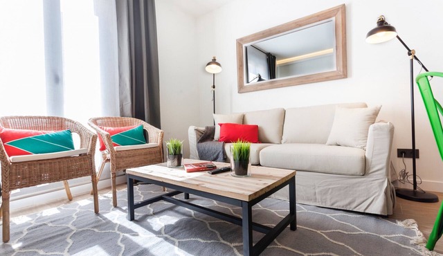 Bravo VI apartament in Madrid