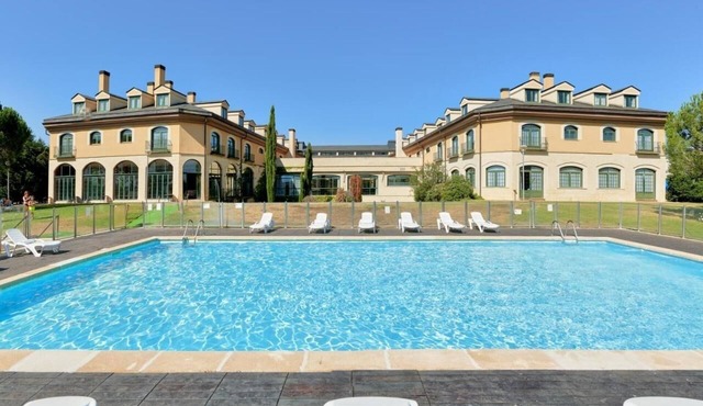 Breathe Nature's Calm in a Scenic Room Just Minutes from Ávila