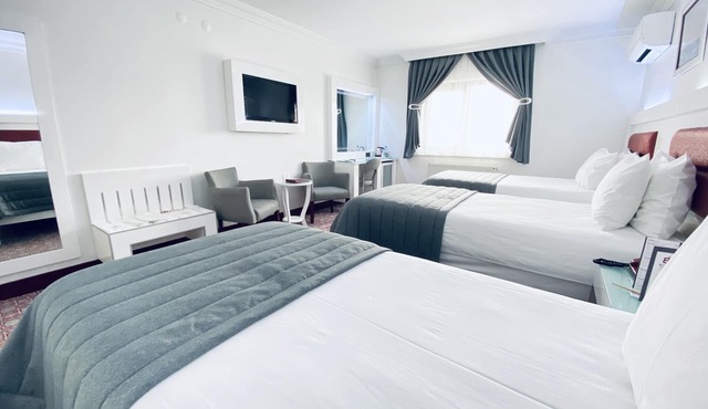Bugday Hotel in Ankara