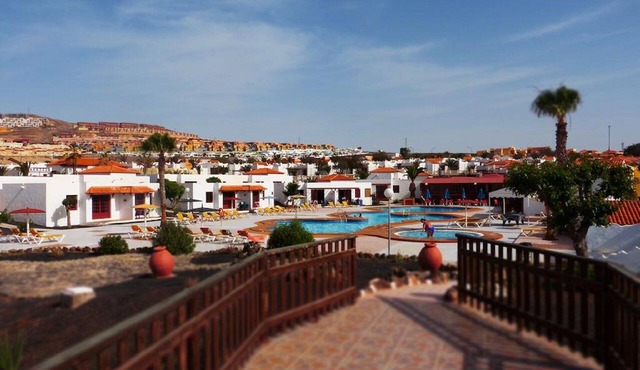 Bungalows Castillo Beach FUERTEVENTURA
