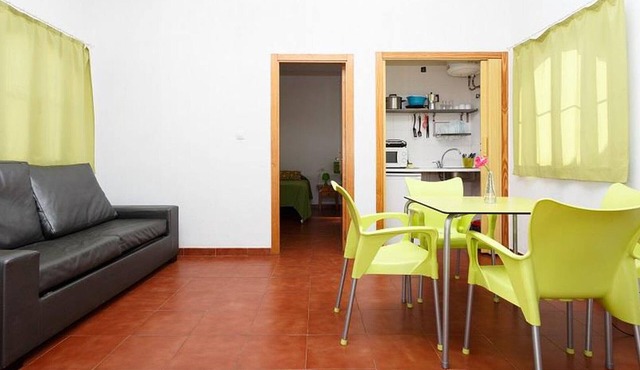 Bungalow with Terrace - Sleeps 2