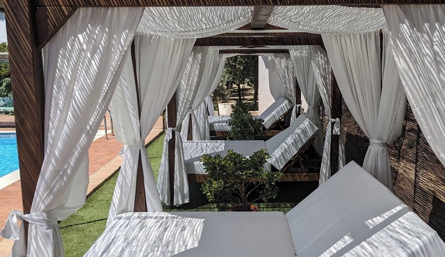 Cañota 2-Floors King Room, Adults Only, living room, bedroom, kitchen, bathroom