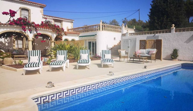 Ca Olivar is a traditional Spanish farmstead