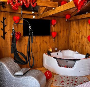 Cabaña El refugio del amor