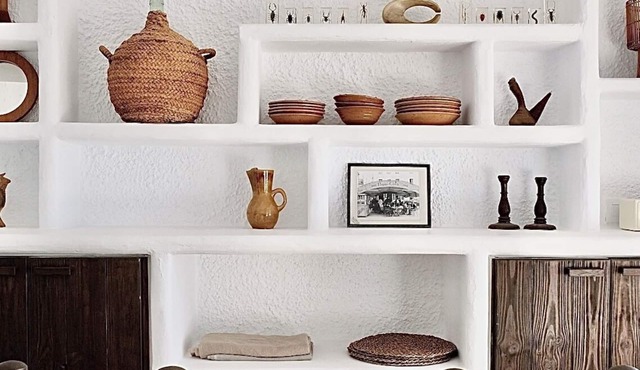 Cabaña Cabo de gata - Mediterranean style, modern comfort, tranquility and sea view