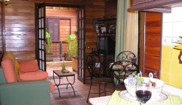 Cabañas Valle Verde