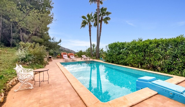 Cabin 'Del Paso' with Shared Pool, Shared Garden and Wi-Fi