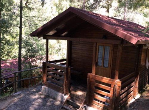 Camping La Eliza Lanzahíta