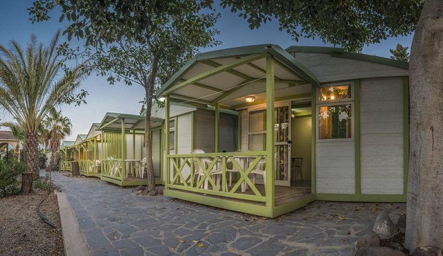 Camping Los Escullos San Jose