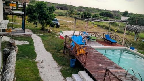 Camping y Cabañas Chelem in Merida