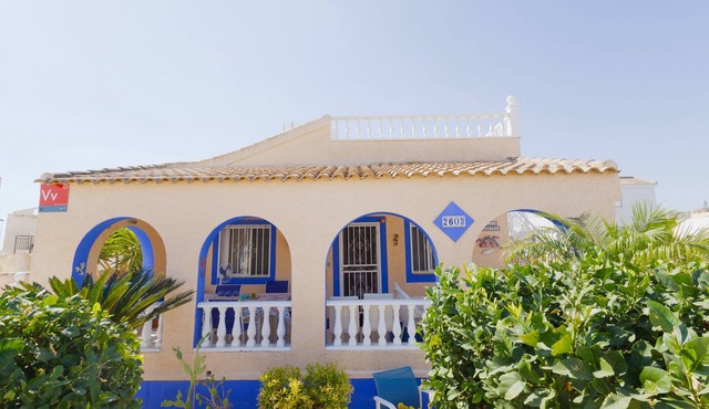Camposol Spain -fantastic 3 bedroom Villa Sunny Gecko - bring the family!