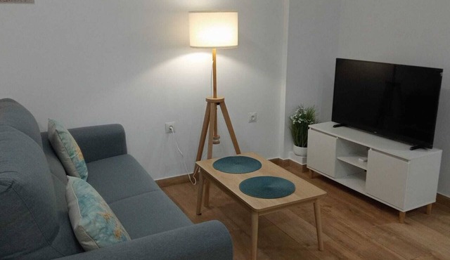 Camposoto Apartment