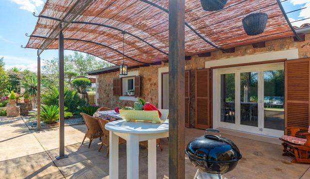 Can Joan Des Forn - Apartment With Private Pool