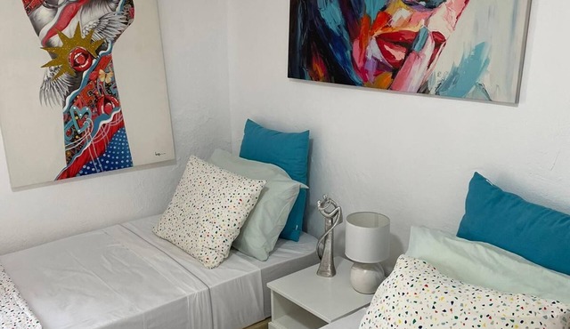 Captivating 3-Bed Villa in Antas