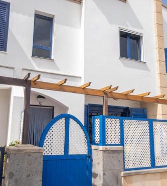 Casa azul Agaete