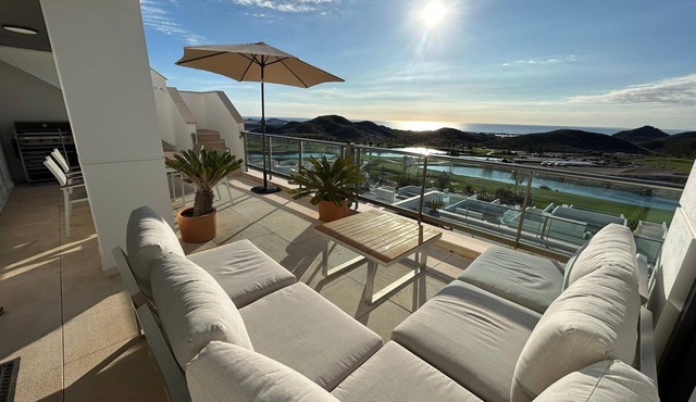 Casa Aguilon Golf View