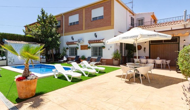 Casa alegría