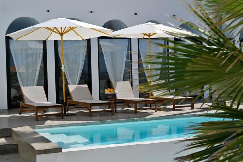 Casa Alisios Sea View Villa private Infinity Pool Sunsets