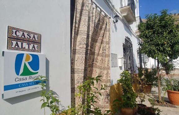 Casa Alta Holiday Home