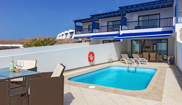 Casa Amanda - Three Bedroom Villa, Sleeps 6
