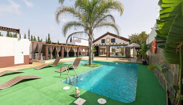 CASA AMELIE - Cozy house with private pool in Conil - Free Wifi