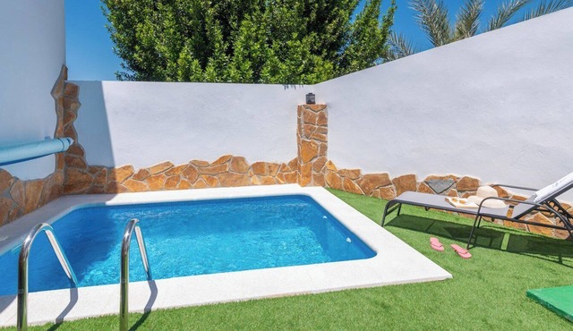 Casa Ángeles Cuevas Bajas by Ruralidays