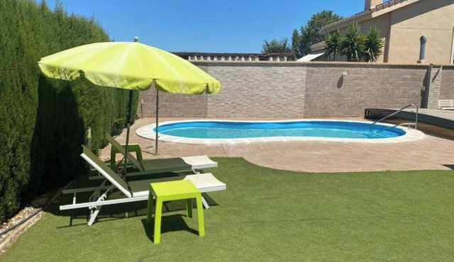 Casa Aries - Villa con Piscina Privada