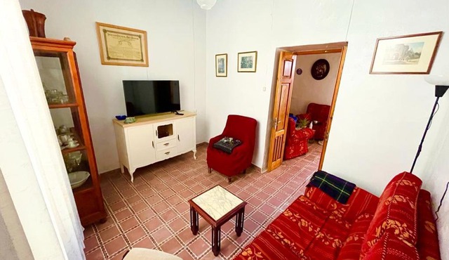 Casa Béjar, Tranquila casa con chimenea, patios, junto a la piscina