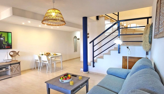 Casa Bella Vista, La Lajita, Meerblick, Internet