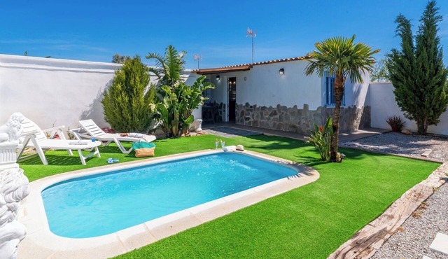 Casa Calas Conil de la Frontera by Ruralidays