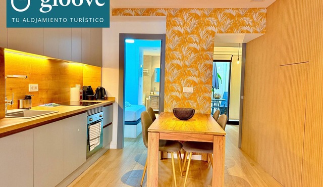 Casa Carbonera By Gloove