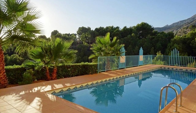 Casa Casaert - Altea, Costa Blanca
