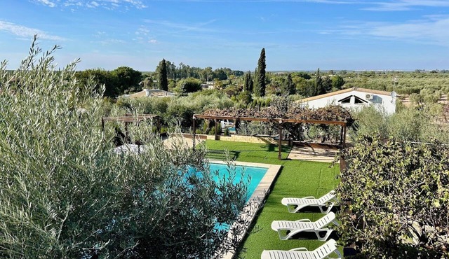 Casa Castillo Charming Rural Getaway