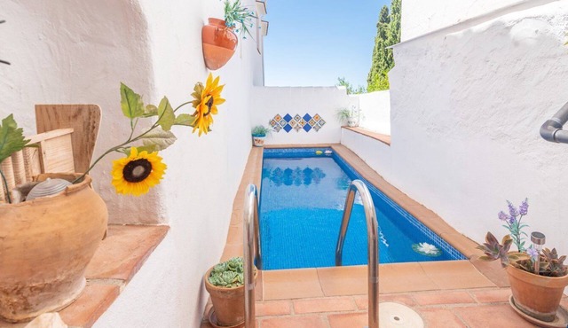 Casa Chantal Gaucín by Ruralidays