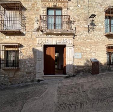 Casa con jardín y piscina en Córdoba