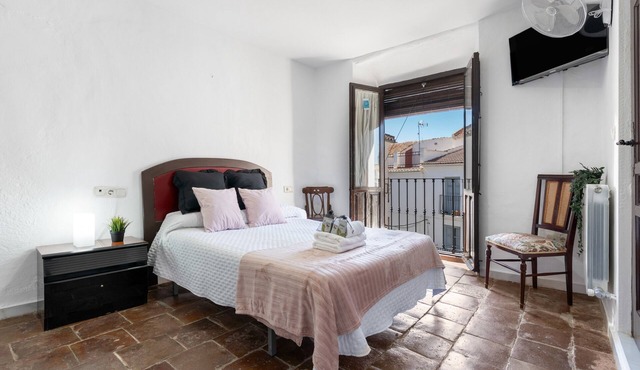 Casa Cubo Rural Home H12 – Authentic Charm in Alhama de Granada