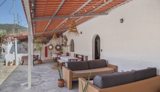 'Casa Cueva' with Mountain View, Private Terrace and Private Garden