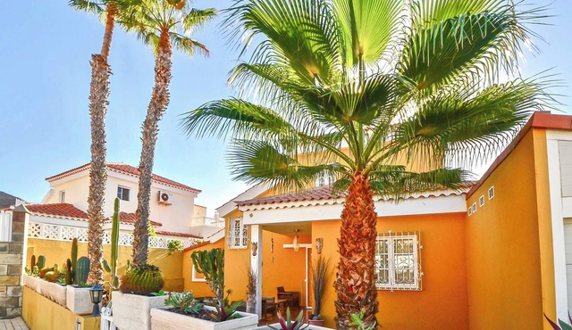 Casa Culwick - Villa in Gran Canaria with Swimming Pool